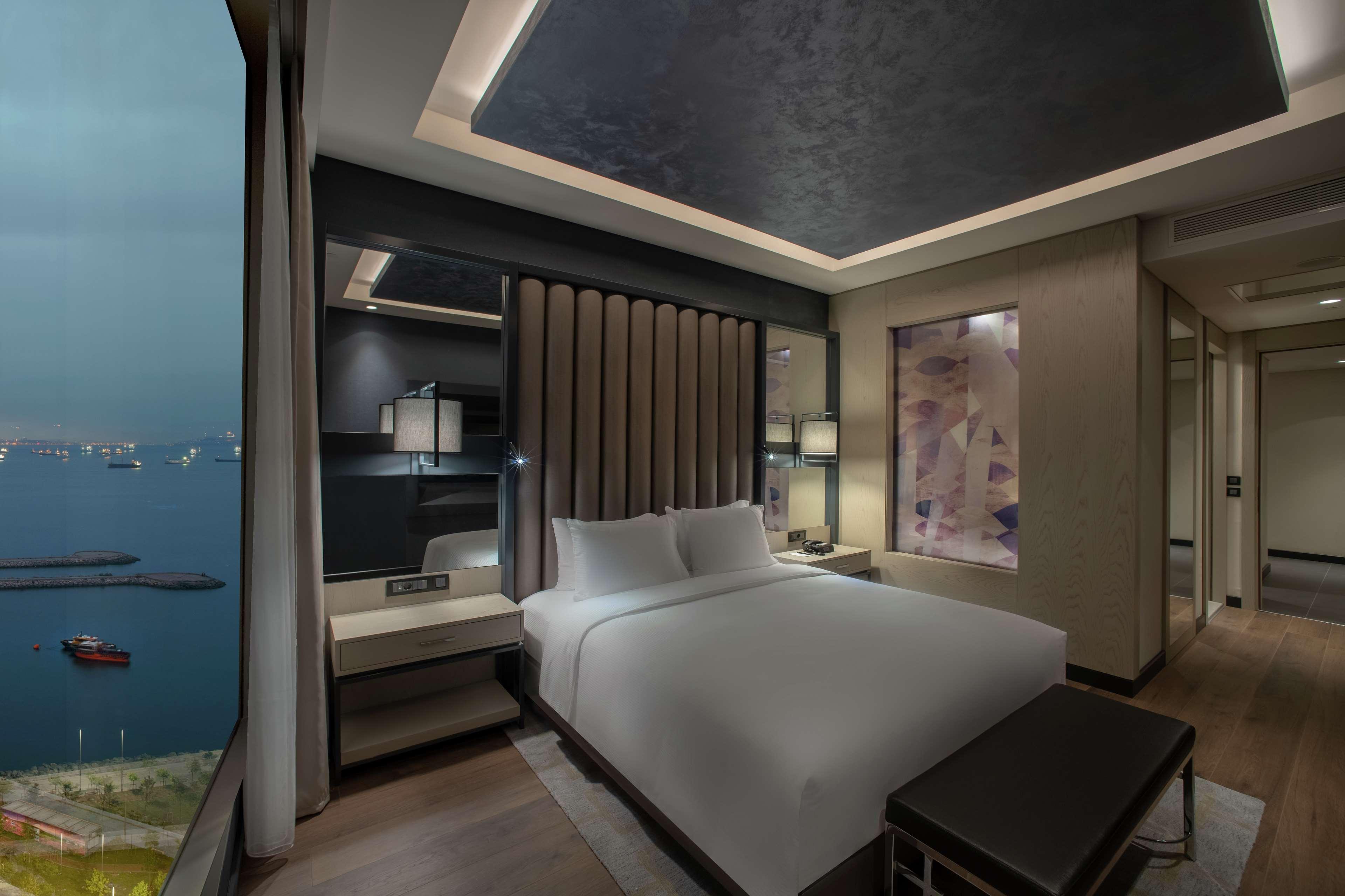 Hilton Istanbul Bakirkoy Hotel Room photo